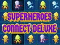 Superheroes Connect Deluxe — 無料オンラインゲーム