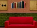 ゲームGhastly House Escapeオンライン