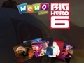 Big hero 6 Memo Deluxe — 無料オンラインゲーム