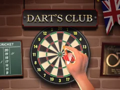 ゲームDarts Clubオンライン