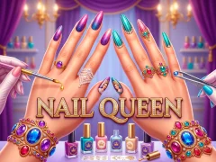 Nail Queen — 無料オンラインゲーム