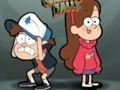 Gravity Falls The Twin Mystery Vortex of Doom — 無料オンラインゲーム