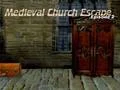ゲームMedieval Church Escape 2 Episode 2オンライン