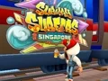 ゲームSubway Surfers Singaporeオンライン