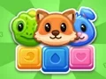 ゲームPets Matchオンライン
