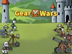 ゲームGear Warsオンライン