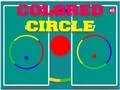 Colored Circle — 無料オンラインゲーム