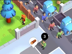 ゲームLumberjack 3D Simulatorオンライン