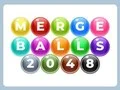 ゲームMerge Balls 2048オンライン