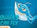 Sharks can fly — 無料オンラインゲーム