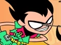 ゲームTeen Titans: Jumping Tournament 2オンライン