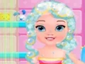 Baby Elissa Bathing — 無料オンラインゲーム