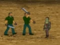 ゲームFarmers Vs Zombiesオンライン