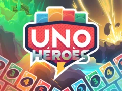 ゲームHeroes of Unoオンライン