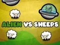 Alien Vs Sheep — 無料オンラインゲーム