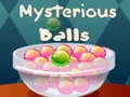Mysterious Balls — 無料オンラインゲーム