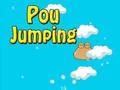 Pou Jumping — 無料オンラインゲーム