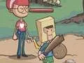 ゲームBackyard Heroesオンライン