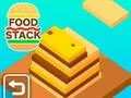 Food Stack — 無料オンラインゲーム