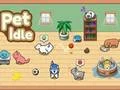 ゲームPet Idleオンライン