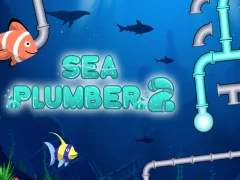 Sea Plumber 2 — 無料オンラインゲーム