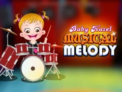 ゲームBaby Hazel Musical Melodyオンライン