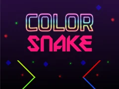 Color Snake — 無料オンラインゲーム