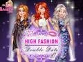 ゲームHigh Fashion Double Dateオンライン