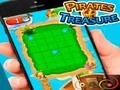 ゲームPirates treasureオンライン