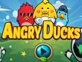 ゲームAngry Ducksオンライン