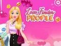 ゲームLove Finder Profileオンライン