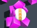 Spongy Rolling Magnet Ball — 無料オンラインゲーム