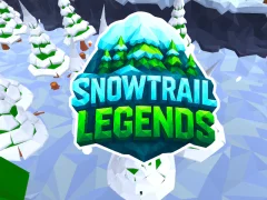 ゲームSnowtrail Legendsオンライン
