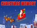 ゲームChristmas Memoryオンライン