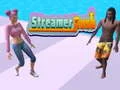 Streamer Rush — 無料オンラインゲーム