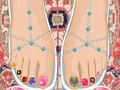 Pedicure Toes — 無料オンラインゲーム