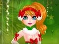 ゲームPrincess Battle For Christmas Fashionオンライン