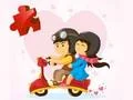 ゲームValentine's Day Puzzleオンライン