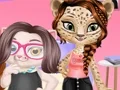 Kitty Animal Hair Salon — 無料オンラインゲーム