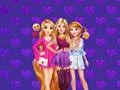 Ellie Princesses Meet Up — 無料オンラインゲーム