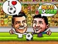 ゲームHead Soccerオンライン
