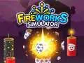 ゲームFireWorks Simulatorオンライン