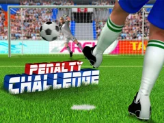 ゲームPenalty Challengeオンライン