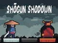 ゲームShogun Showdownオンライン