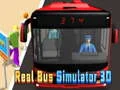 ゲームReal Bus Simulator 3Dオンライン