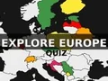 ゲームLocation of European Countries Quizオンライン