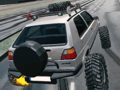ゲームFree City Driveオンライン