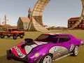 Crash Cars Crazy Stunts in Countryside — 無料オンラインゲーム