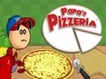 ゲームPapa's Pizzeriaオンライン