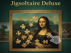 Jigsolitaire Deluxe — 無料オンラインゲーム
